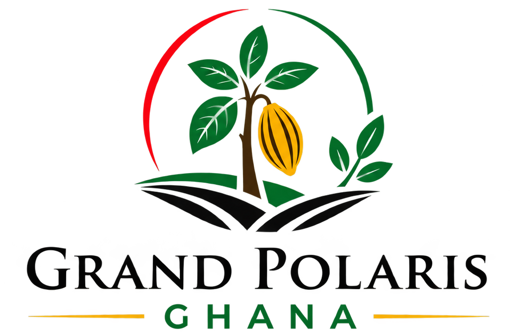 Grand Polaris Ghana Ltd. logo